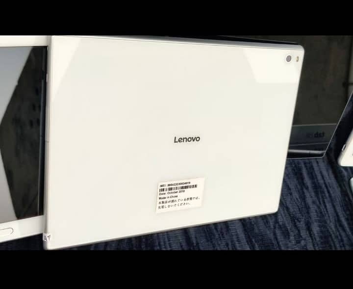 Lenovo Box Pack Tab PUBG supported with 1 year warranty Read ad 5