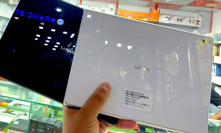 Lenovo Box Pack Tab PUBG supported with 1 year warranty Read ad 6