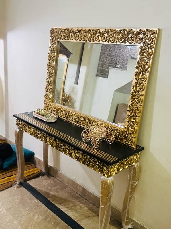 console mirror /home furniture /bed set /sofa set /dinning table 0