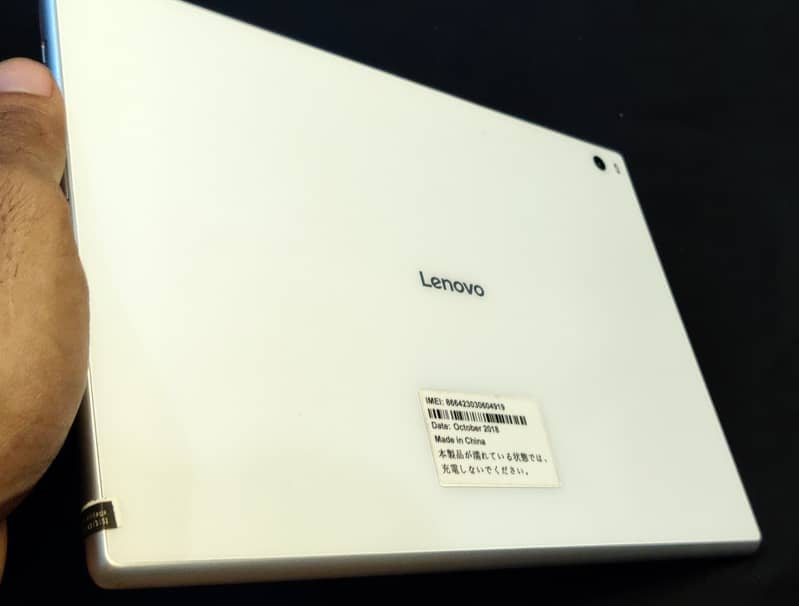 Lenovo Branded Tab 4 Plus with box 2GB/16GB with 1 year warranty 3