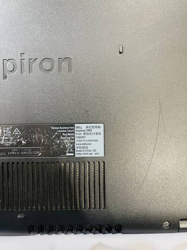 Dell Laptop intel core i5, 10th gen 4