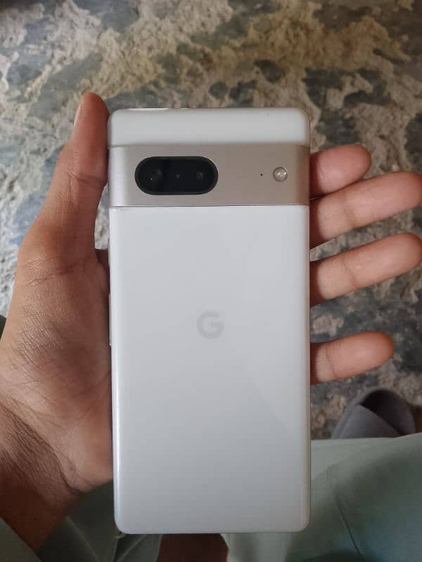 Google Pixel 7 6