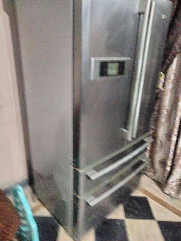 refrigerator double door large size 3