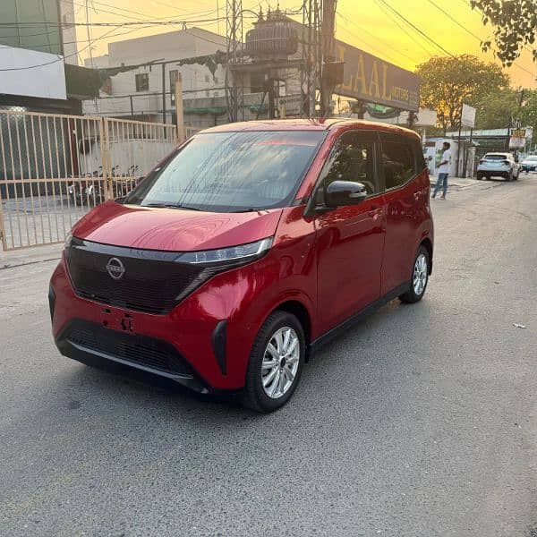 Nissan Sakura 2022 1
