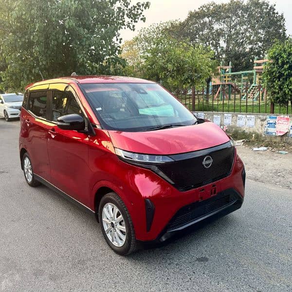 Nissan Sakura 2022 2