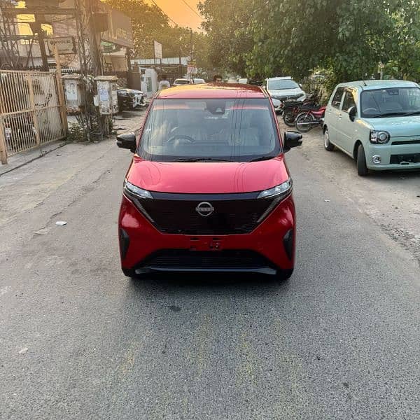 Nissan Sakura 2022 15