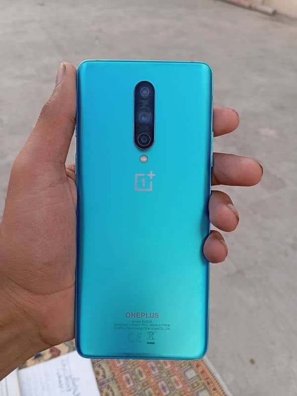 one plus 8 0
