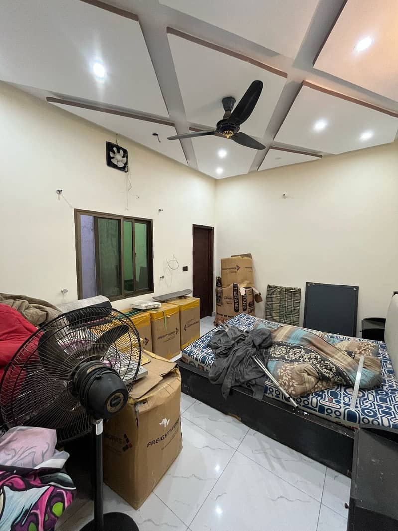 4 Marla Double Storey Beautiful House For Sale In Canal Bank Scheme With Gas Connection 1