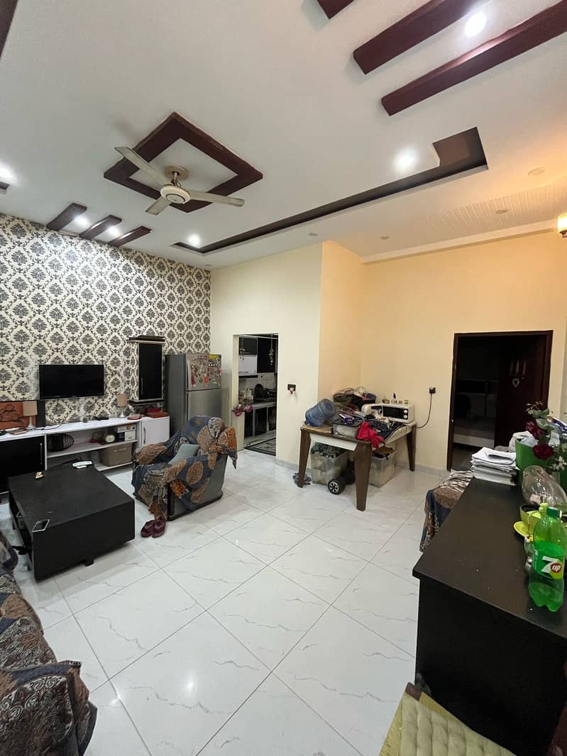 4 Marla Double Storey Beautiful House For Sale In Canal Bank Scheme With Gas Connection 2