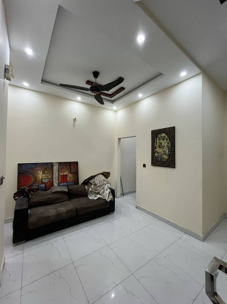 4 Marla Double Storey Beautiful House For Sale In Canal Bank Scheme With Gas Connection 3