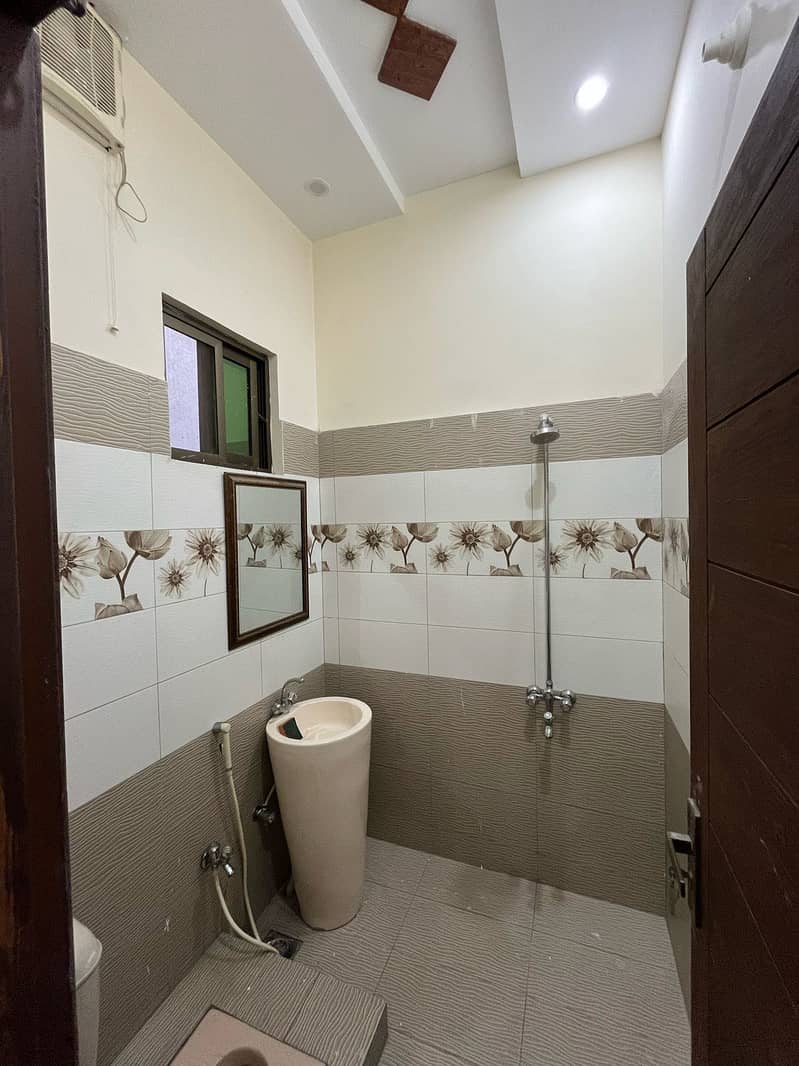 4 Marla Double Storey Beautiful House For Sale In Canal Bank Scheme With Gas Connection 5