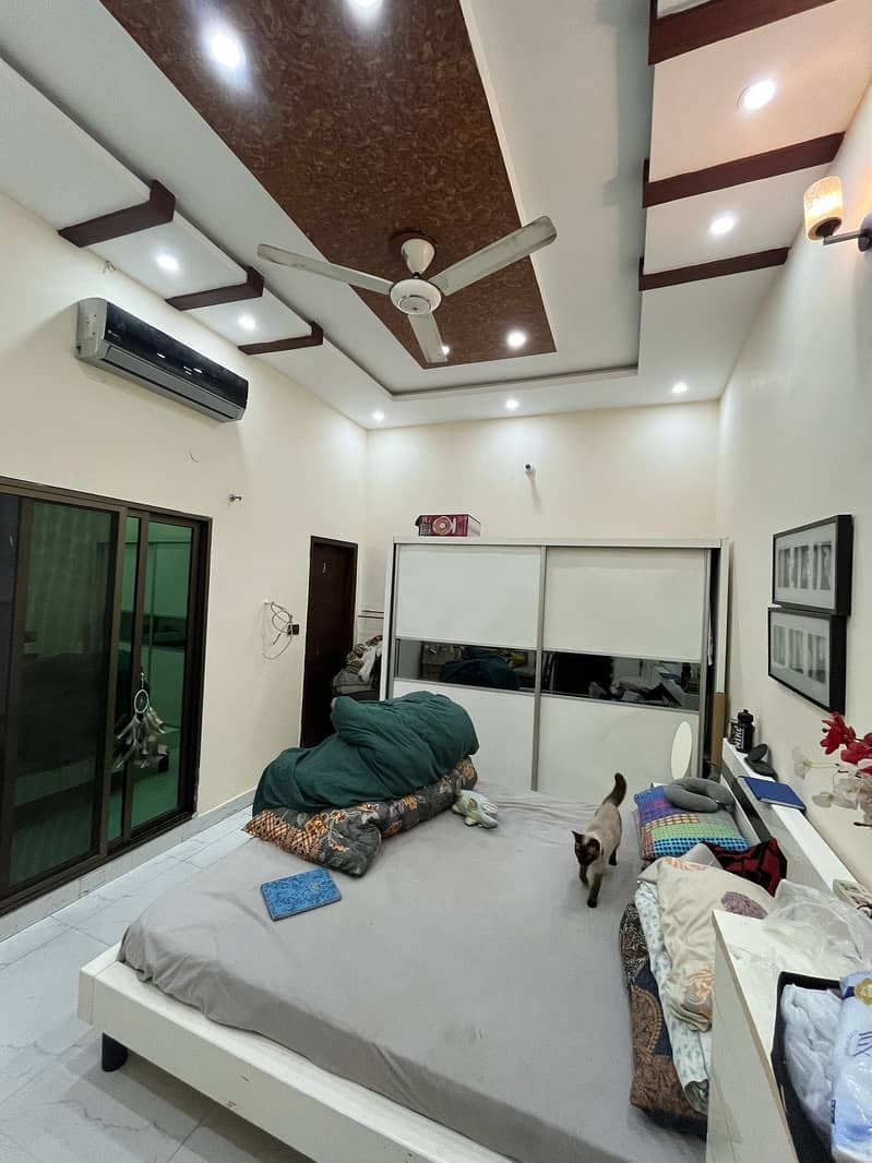 4 Marla Double Storey Beautiful House For Sale In Canal Bank Scheme With Gas Connection 6