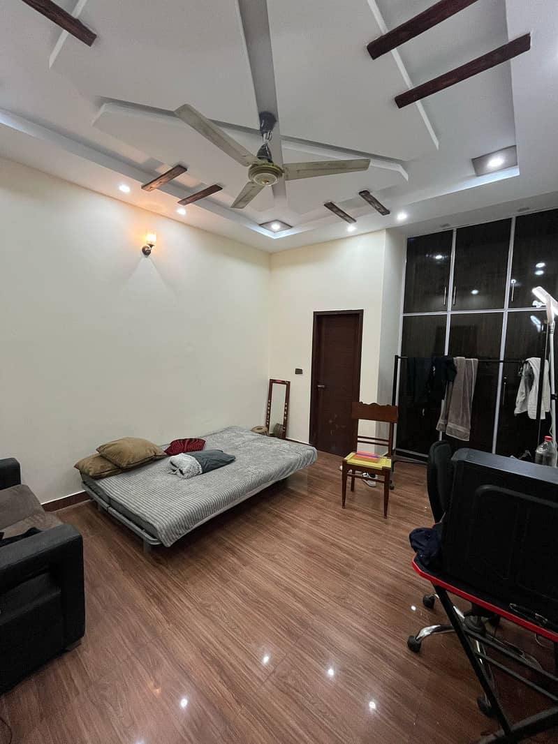 4 Marla Double Storey Beautiful House For Sale In Canal Bank Scheme With Gas Connection 0
