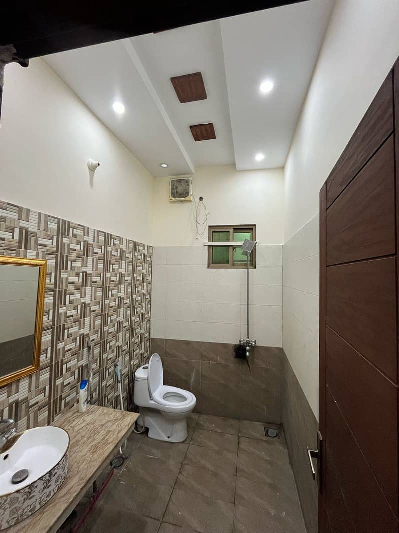 4 Marla Double Storey Beautiful House For Sale In Canal Bank Scheme With Gas Connection 9