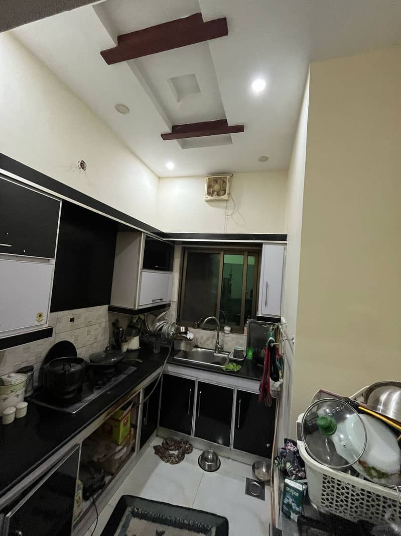 4 Marla Double Storey Beautiful House For Sale In Canal Bank Scheme With Gas Connection 11