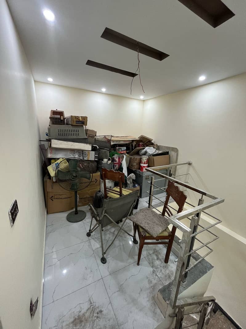 4 Marla Double Storey Beautiful House For Sale In Canal Bank Scheme With Gas Connection 12