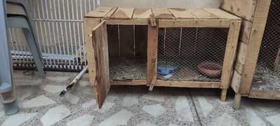 cage