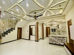 5 Marla House Near To Mosque For Sale in Bahria Town Rawalpindi