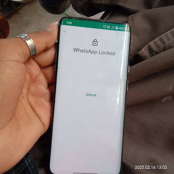 One plus 7 pro 0