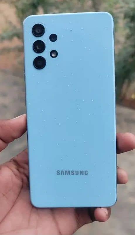 Samsung A32 - 10/10 Condition 0