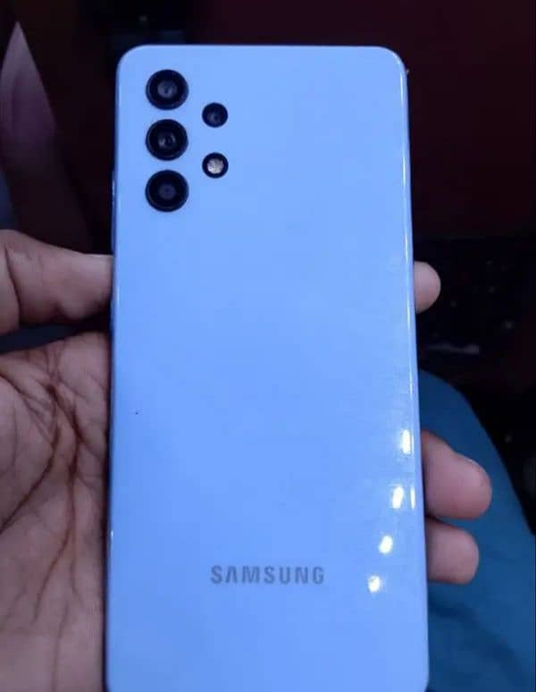 Samsung A32 - 10/10 Condition 1