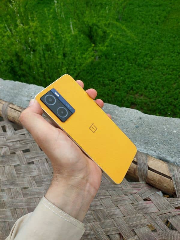 one plus Mobil 8gb ram 128gb room pta approved 1