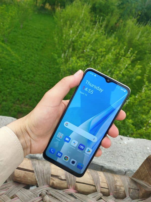 one plus Mobil 8gb ram 128gb room pta approved 2