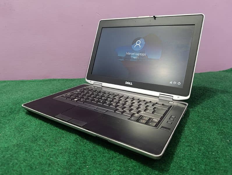 Dell Core i5 3rd Gen M 8GB Ram 320GB Hard 3 Hours Battery 10/10 0