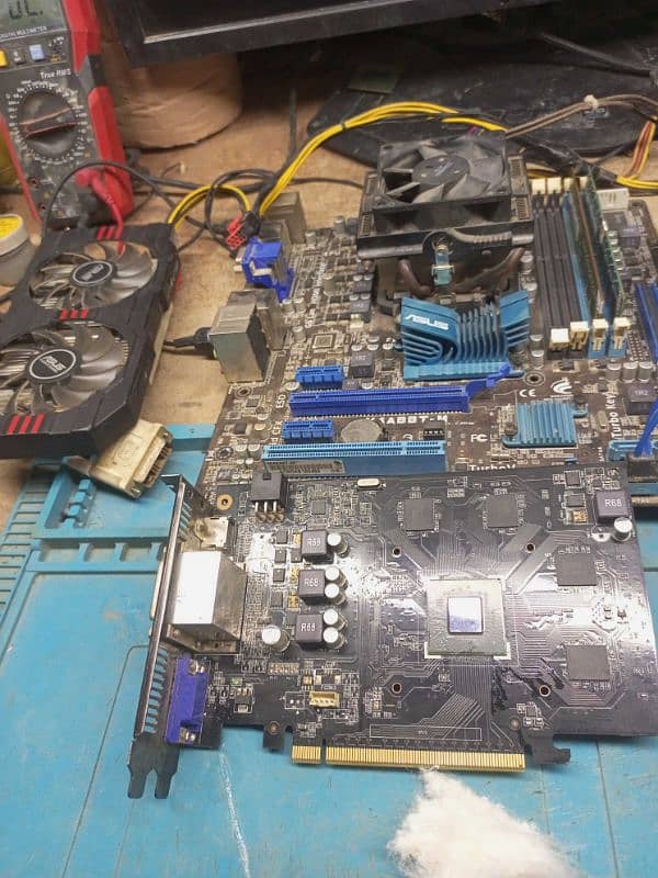 Graphics Card Hardware Repair Servic 1