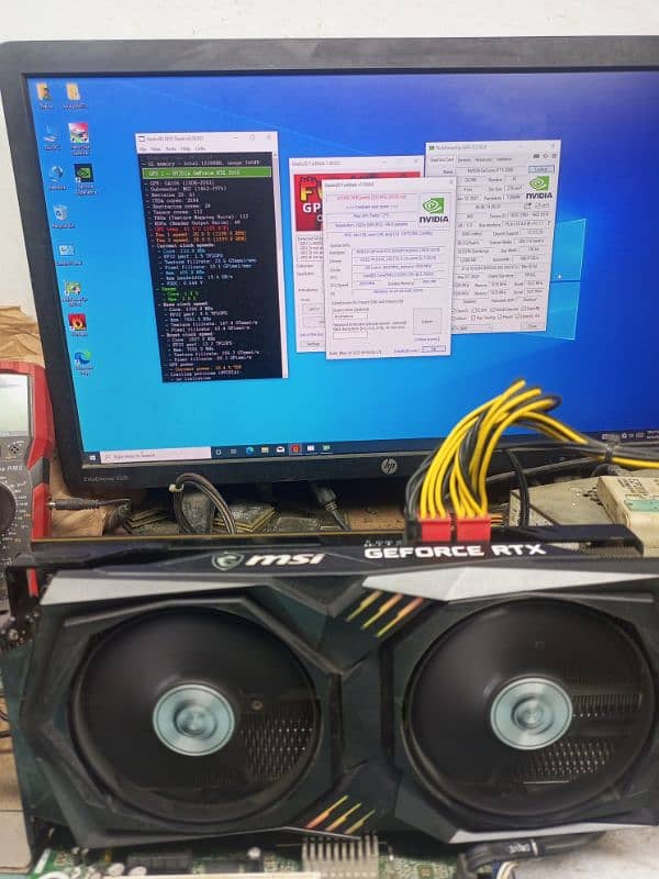 Graphics Card Hardware Repair Servic 8