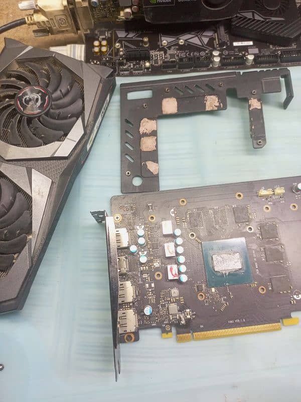 Graphics Card Hardware Repair Servic 19