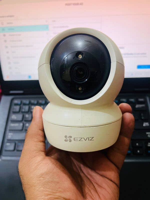 ezviz wifi camera 0