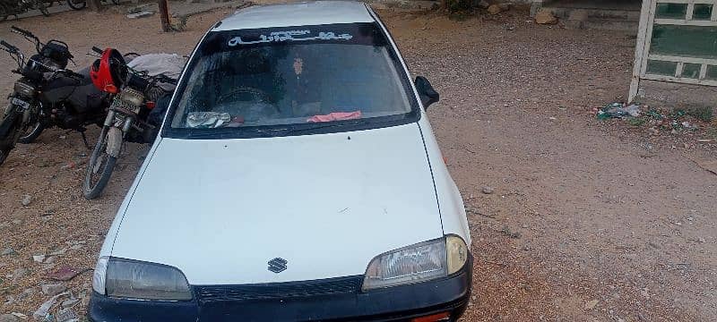 Suzuki Margalla 1996 0