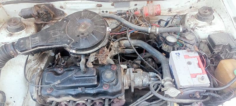 Suzuki Margalla 1996 7