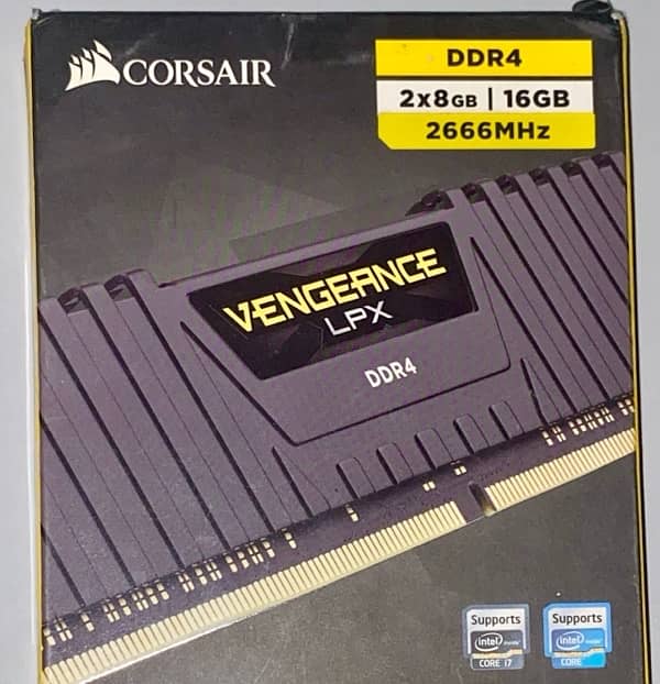 COSAIR Vengeance 16 Gb DDR4 2