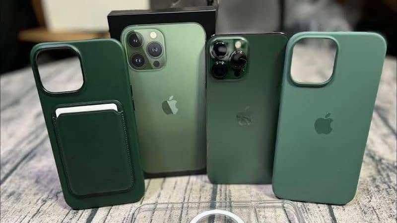 Iphone 13 Pro Max nonpta Factory 256gb 0