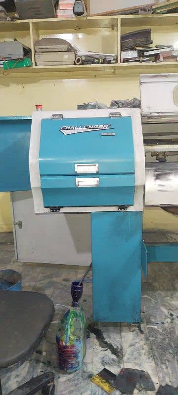 Challenger F Model for sale 0