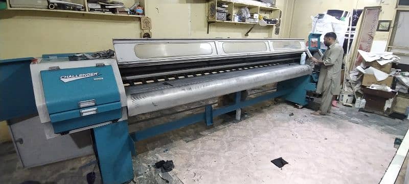 Challenger F Model for sale 2