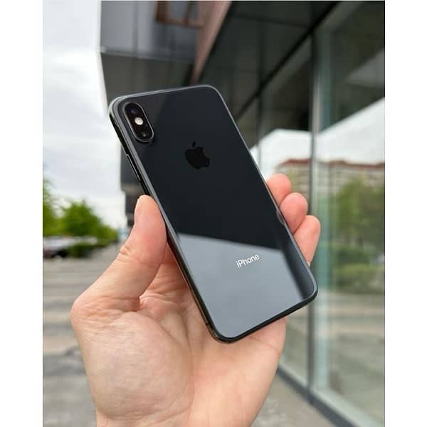 iphone xsmax 256gb non pta factory unlock 1