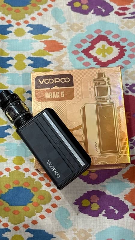 Voopoo Drag 5 177 Watts 0
