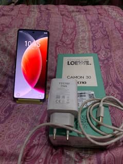 tecno camon 30