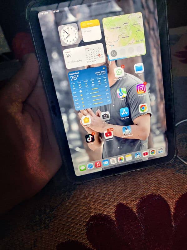 I pad mini 6 0