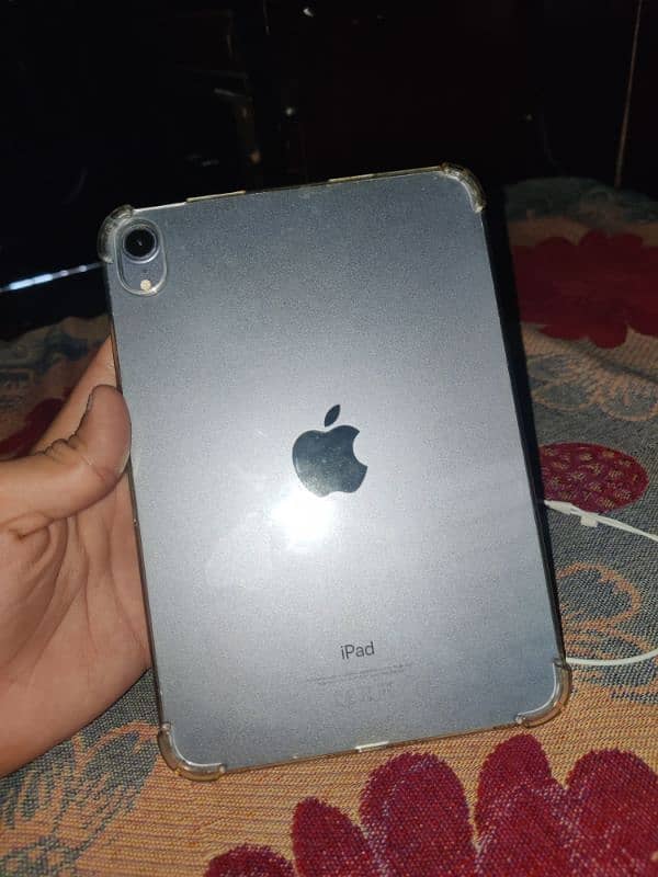 I pad mini 6 1