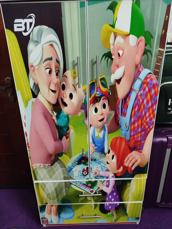 kids cupboard cocomelon character 1