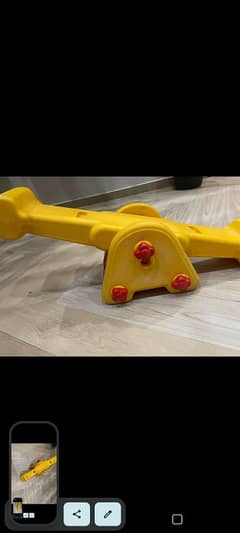 sea saw for sell