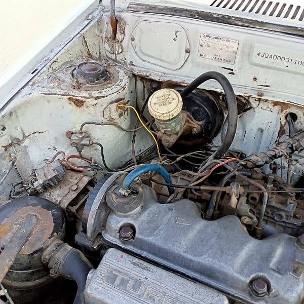 Daihatsu Charade 1984 6