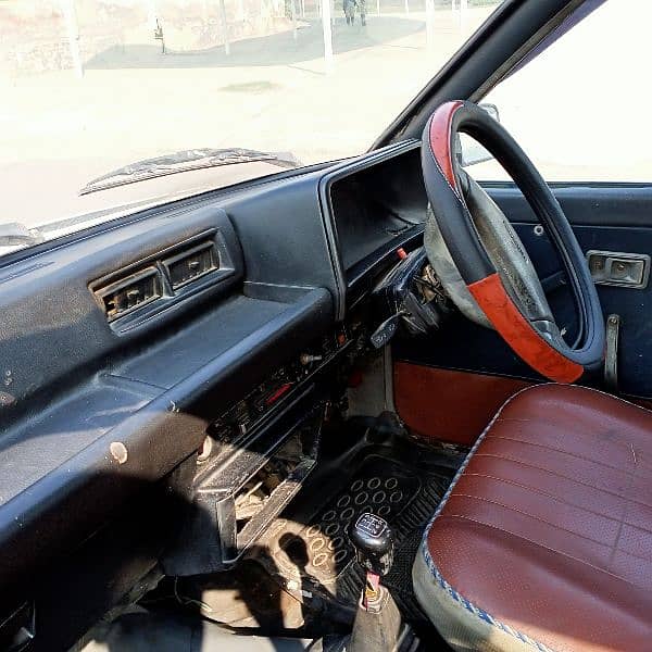 Daihatsu Charade 1984 8