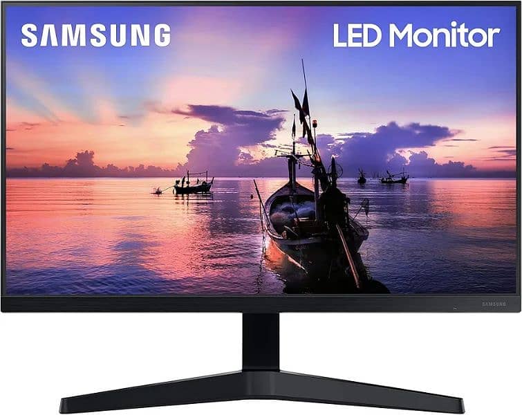 Samsung 22” T35F FHD IPS 75Hz AMD FreeSync 3-Sided Borderless led. 1