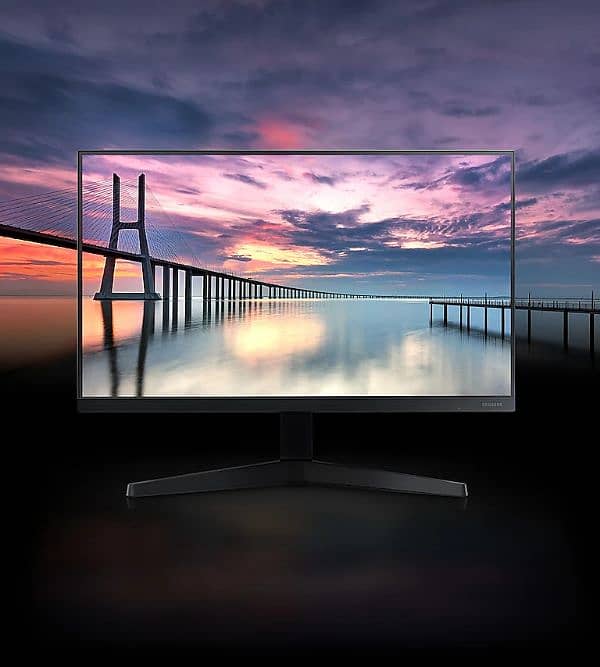 Samsung 22” T35F FHD IPS 75Hz AMD FreeSync 3-Sided Borderless led. 5