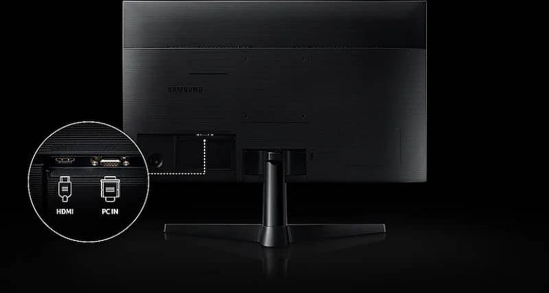 Samsung 22” T35F FHD IPS 75Hz AMD FreeSync 3-Sided Borderless led. 8